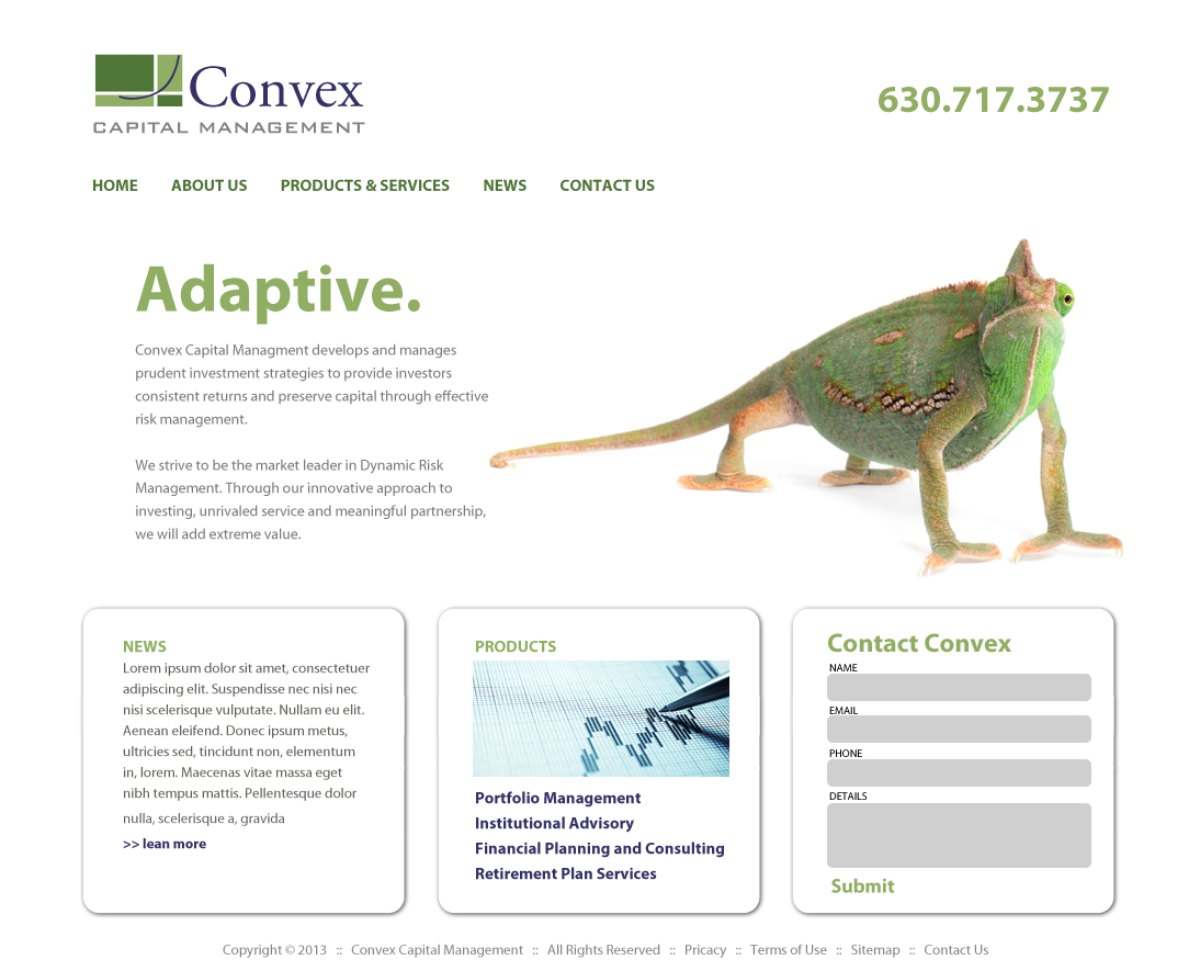 Additional Projects Brad Miller Design